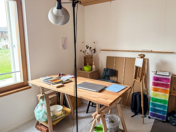 Charmante 4.5-Zimmer-Wohnung mit Bergpanorama in Ardez 6