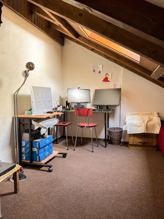 Charmante 2-Zimmer-Wohnung mit Bergpanorama in Scuol 9