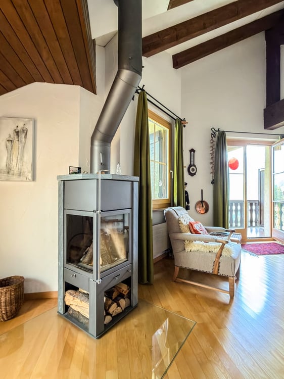 Charmante 2-Zimmer-Wohnung mit Bergpanorama in Scuol 7