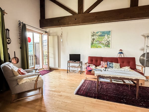 Charmante 2-Zimmer-Wohnung mit Bergpanorama in Scuol 6