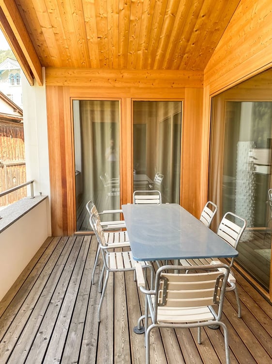 Moderne 4.5-Zimmer-Dachwohnung im Quartier monolit 18
