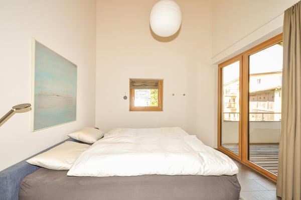 Moderne 4.5-Zimmer-Dachwohnung im Quartier monolit 10