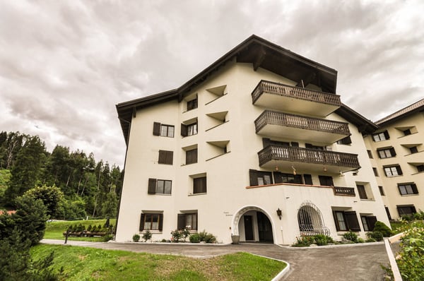 Helle 1-Zimmer-Wohnung mit Balkon und schöner Aussicht in Vulpera 18