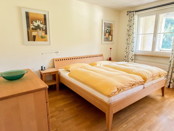 Helle 1-Zimmer-Wohnung mit Balkon und schöner Aussicht in Vulpera 14