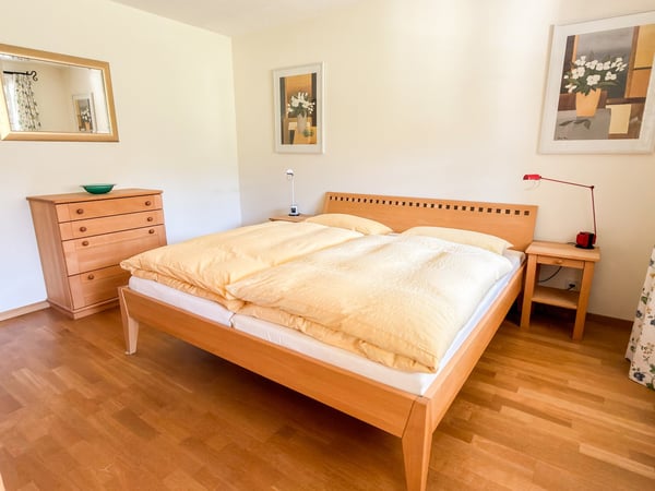 Helle 1-Zimmer-Wohnung mit Balkon und schöner Aussicht in Vulpera 15