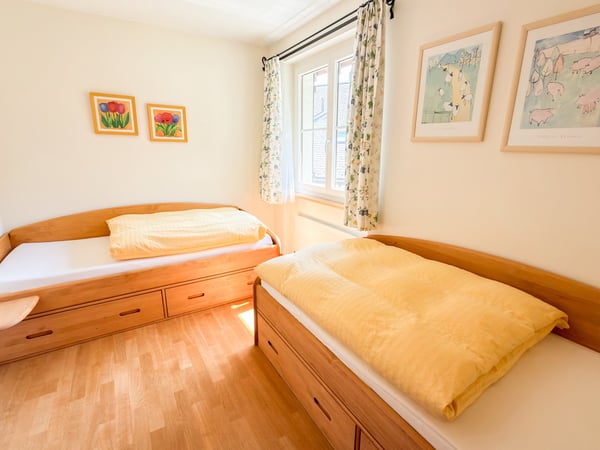 Helle 1-Zimmer-Wohnung mit Balkon und schöner Aussicht in Vulpera 10