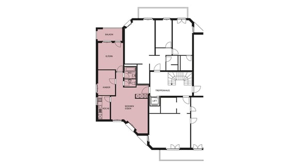 Helle 1-Zimmer-Wohnung mit Balkon und schöner Aussicht in Vulpera 17