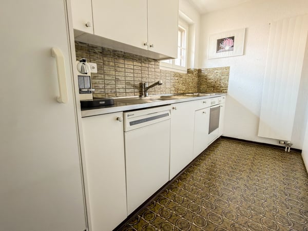 Helle 1-Zimmer-Wohnung mit Balkon und schöner Aussicht in Vulpera 9