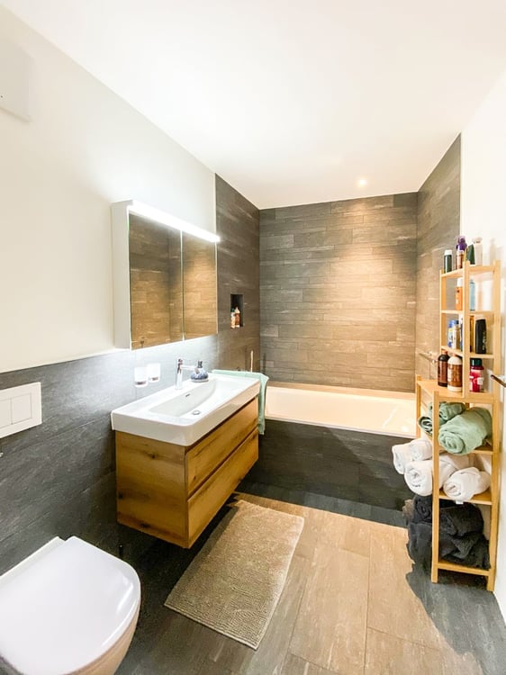 Moderne 3.5-Zimmer Neubau-Erstwohnung 9