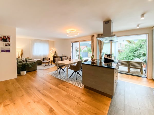 Moderne 3.5-Zimmer Neubau-Erstwohnung 1