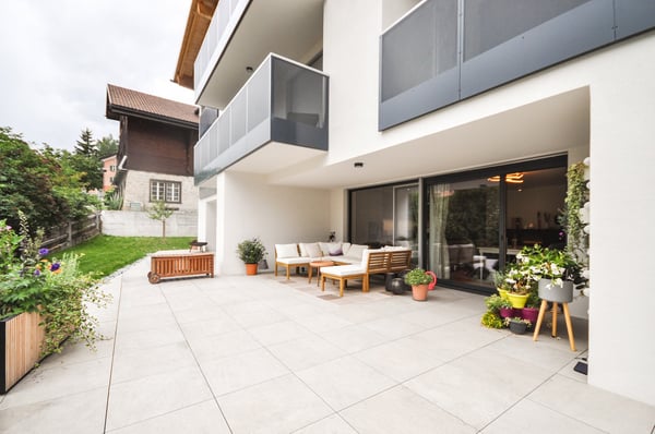 Moderne 3.5-Zimmer Neubau-Erstwohnung 6