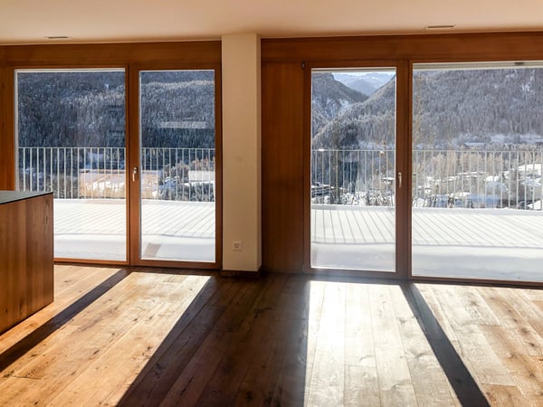 2.5-Zimmer-Maisonette Erstwohnung 7