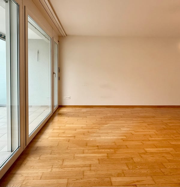 Praktische und komfortabel ausgebaute 1.5 Zimmerwohnung im Zentrum von Altendorf 6