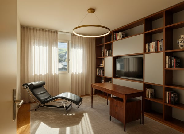 Praktische und komfortabel ausgebaute 1.5 Zimmerwohnung im Zentrum von Altendorf 10