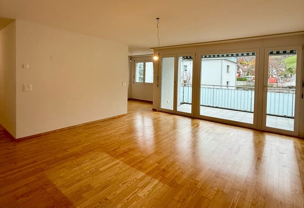 Praktische und komfortabel ausgebaute 1.5 Zimmerwohnung im Zentrum von Altendorf 5