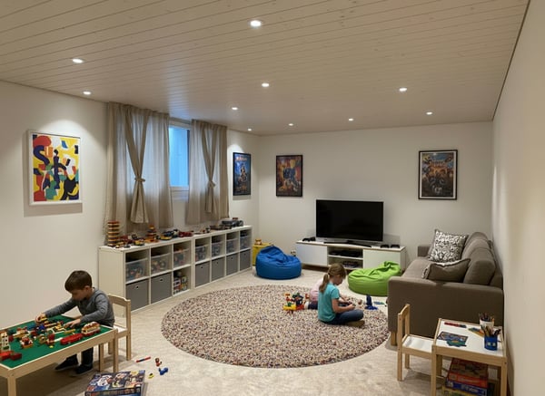 Traumhaus mit 460m2 Geschossfläche auf zwei Etagen, Ruhe, Sonne, Privacy und Ausbaupotential 10