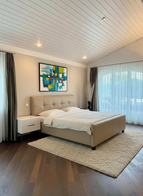 Traumhaus mit 460m2 Geschossfläche auf zwei Etagen, Ruhe, Sonne, Privacy und Ausbaupotential 7