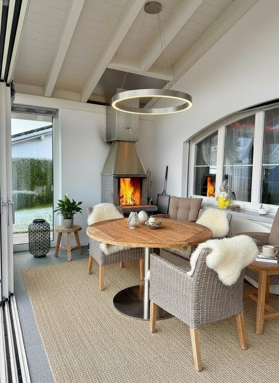 Traumhaus mit 460m2 Geschossfläche auf zwei Etagen, Ruhe, Sonne, Privacy und Ausbaupotential 3