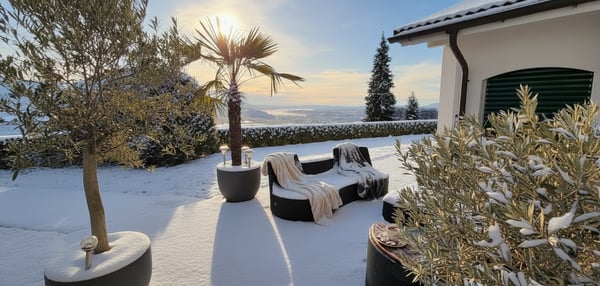 Traumhaus mit 460m2 Geschossfläche auf zwei Etagen, Ruhe, Sonne, Privacy und Ausbaupotential 15