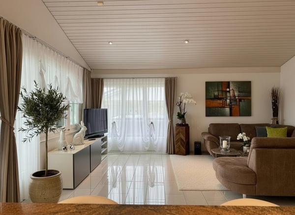 Traumhaus mit 460m2 Geschossfläche auf zwei Etagen, Ruhe, Sonne, Privacy und Ausbaupotential 4