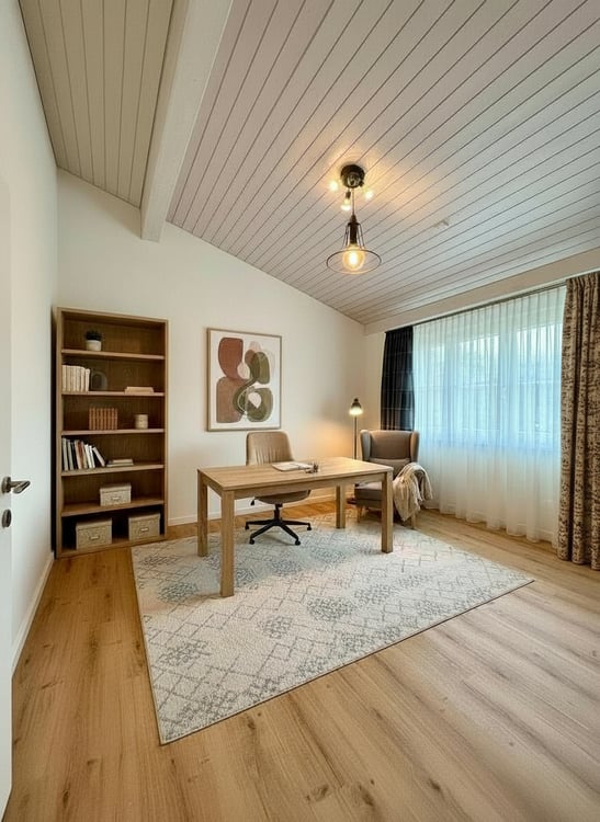 Traumhaus mit 460m2 Geschossfläche auf zwei Etagen, Ruhe, Sonne, Privacy und Ausbaupotential 9