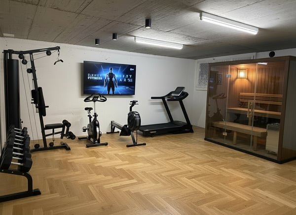 Traumhaus mit 460m2 Geschossfläche auf zwei Etagen, Ruhe, Sonne, Privacy und Ausbaupotential 11