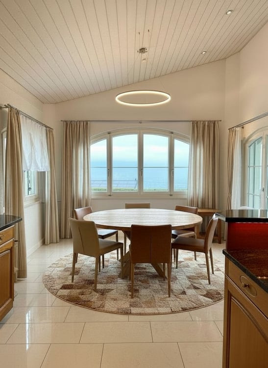 Traumhaus mit 460m2 Geschossfläche auf zwei Etagen, Ruhe, Sonne, Privacy und Ausbaupotential 5