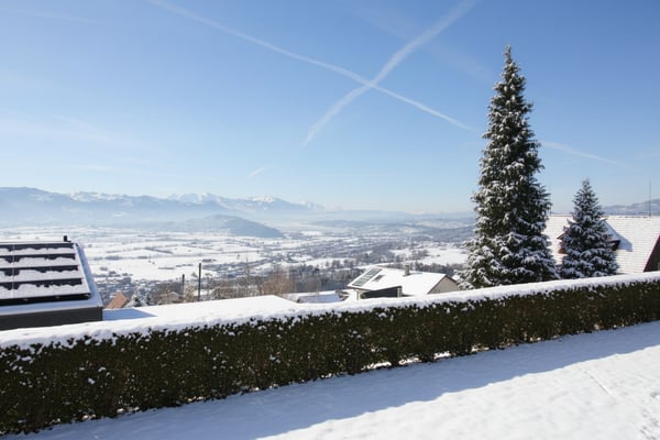 Traumhaus mit 460m2 Geschossfläche auf zwei Etagen, Ruhe, Sonne, Privacy und Ausbaupotential 2