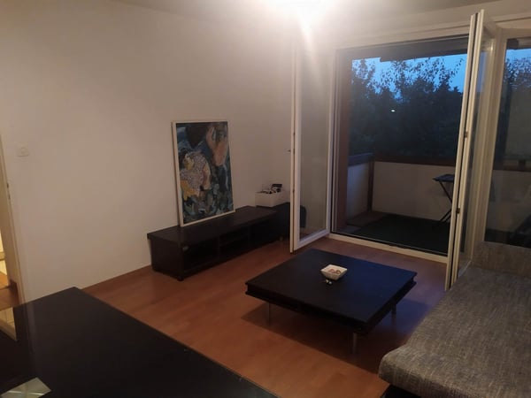 Zentrales Wohnen mitten in der Stadt Zürich auf dem sonnigen Sihlberg 5