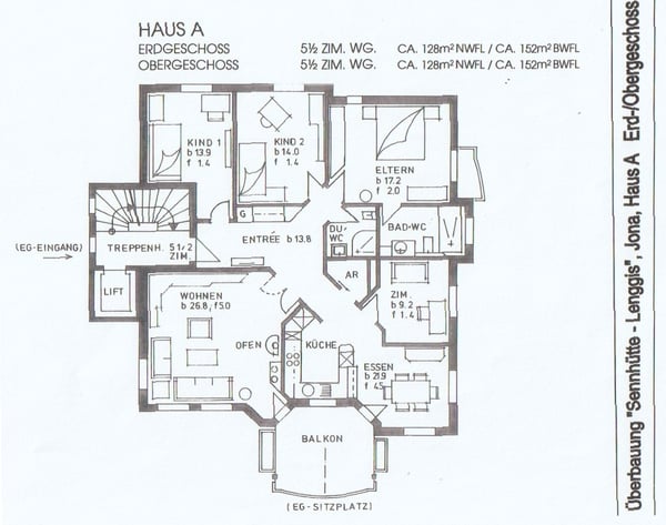 5,5 Zimmer Eigentumswohnung 8