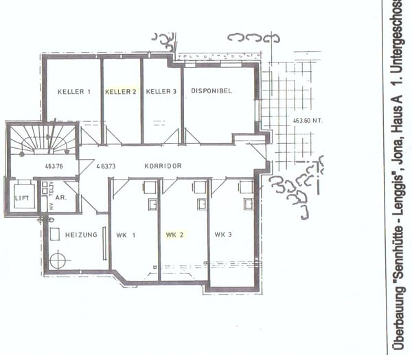5,5 Zimmer Eigentumswohnung 9