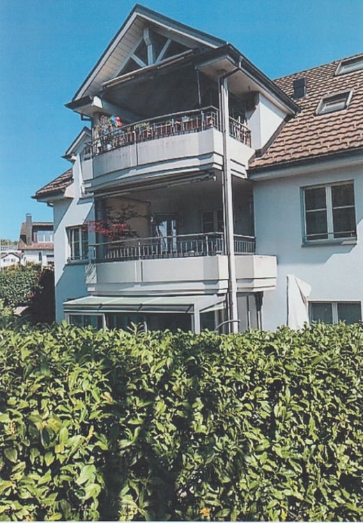 5,5 Zimmer Eigentumswohnung 1