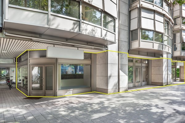 Ihr Ladenlokal mitten in der Stadt Zug! 2