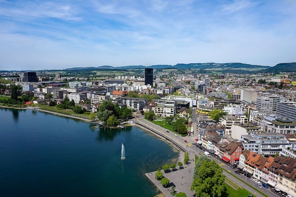 Ihr Ladenlokal mitten in der Stadt Zug! 4