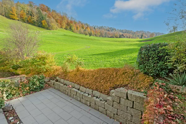 8.5-Zi-Garten-Maisonette - direkt an der Natur