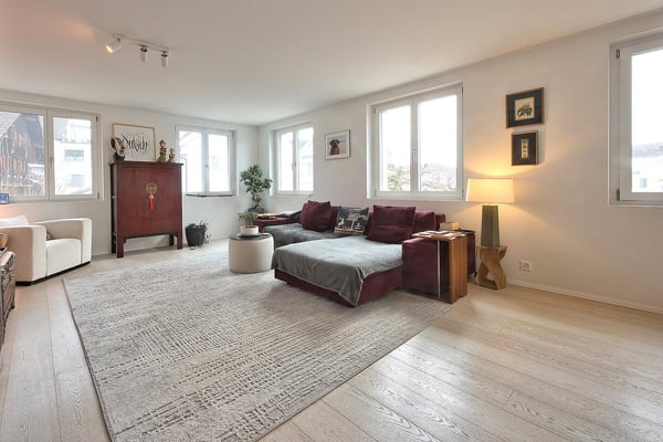 Helle und gemütliche 1.5‑Zi-Wohnung 2