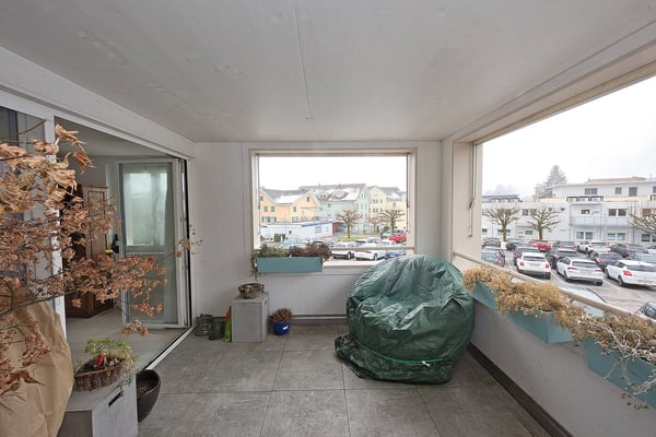 Helle und gemütliche 1.5‑Zi-Wohnung 7