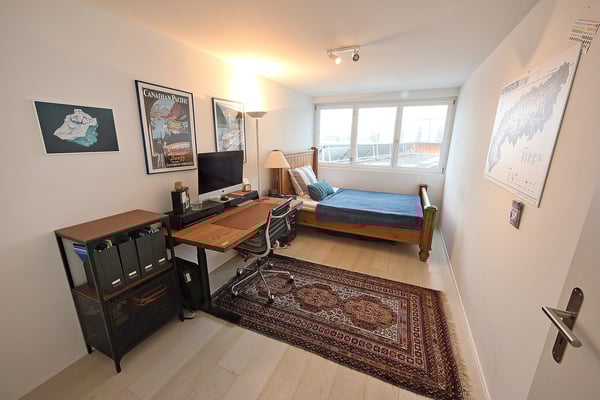 Helle und gemütliche 1.5‑Zi-Wohnung 11