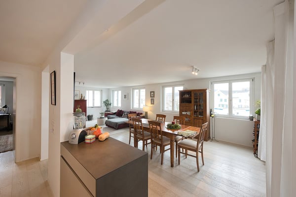 Helle und gemütliche 1.5‑Zi-Wohnung 5