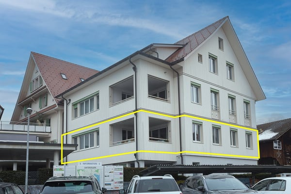 Helle und gemütliche 1.5‑Zi-Wohnung 12