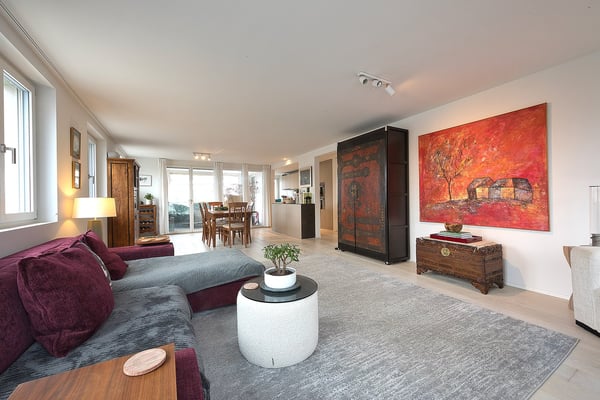 Helle und gemütliche 1.5‑Zi-Wohnung 1