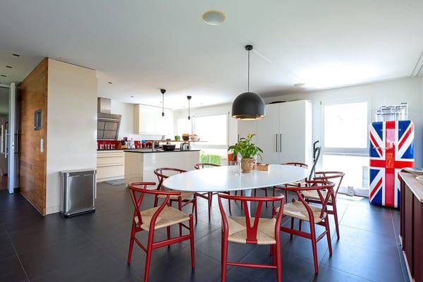 Exklusives 400 m² Designer-Haus 5