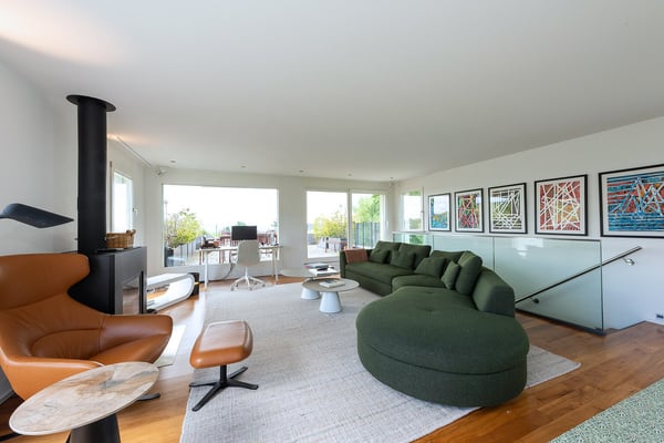 Exklusives 400 m² Designer-Haus 2