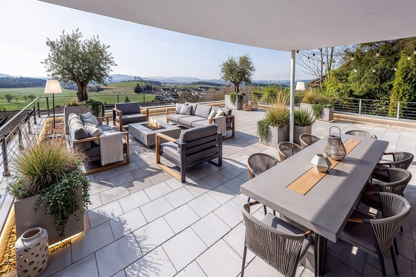 Exklusive 14-Zimmer-Villa mit Pool in Fislisbach bei Baden 5