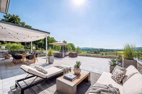 Exklusive 14-Zimmer-Villa mit Pool in Fislisbach bei Baden 1