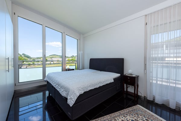 Exklusive 4.5‑Zimmer-Attikawohnung mit traumhafter Panorama-Aussicht 8