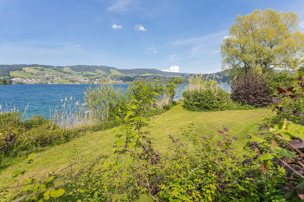 Chalet mit Seeparzelle 696 m² 7
