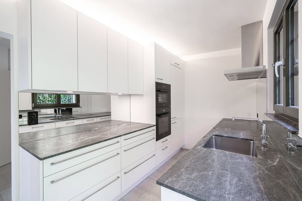 7‑Zi-Doppeleinfamilienhaus mit traumhafter Seesicht am Zürichsee 5