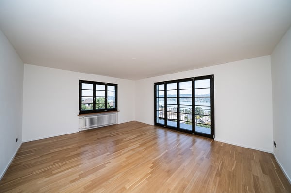7‑Zi-Doppeleinfamilienhaus mit traumhafter Seesicht am Zürichsee 6
