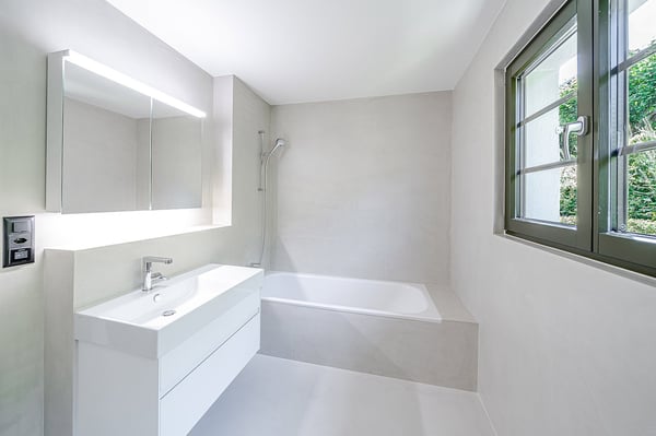 7‑Zi-Doppeleinfamilienhaus mit traumhafter Seesicht am Zürichsee 8
